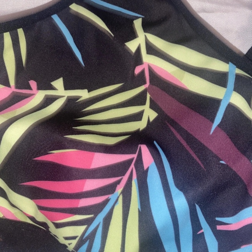 Athletic Works Sports Bra XL 16-18 - Picture 2 of 5